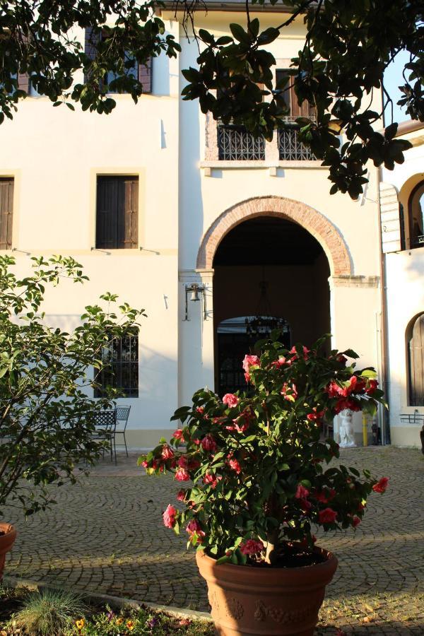 Villa Flangini Asolo Ngoại thất bức ảnh