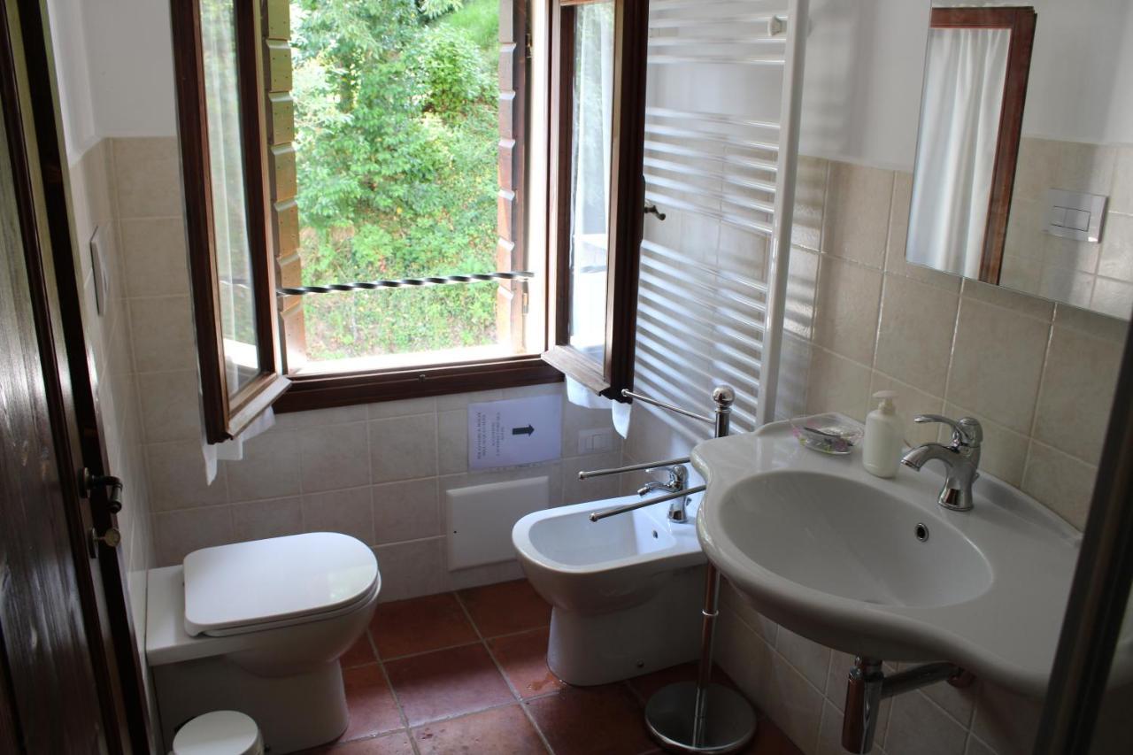 Villa Flangini Asolo Ngoại thất bức ảnh